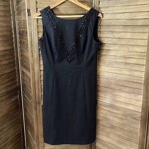 Antonio Melani sleeveless dress‎ size 4
